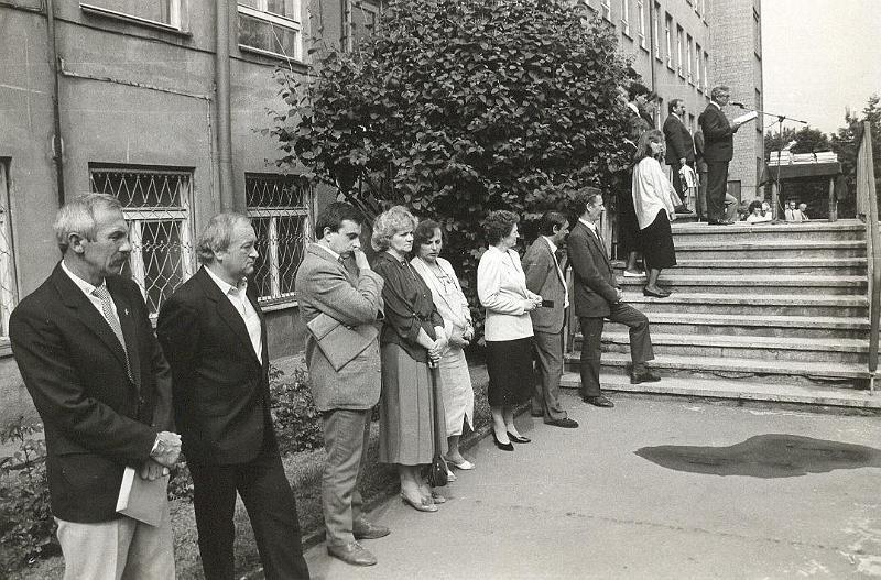 146   - 19.06.1991 r. zakonczenie roku szkolnego.jpg